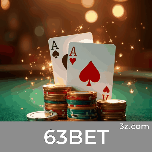 63BET: Inovação em jogos com tecnologia de ponta
