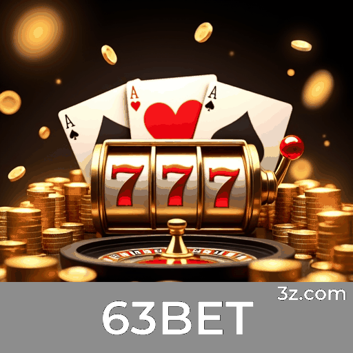 63BET: Jogos de Cassino Incríveis e Interativos