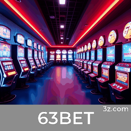 Experiência de Casino Elite no 63BET: Dealers Reais e Jogos Premium