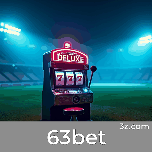 63bet: Caça-Níqueis com Jackpot, Jogos de Mesa Dinâmicos, e Experiências com Dealer ao Vivo