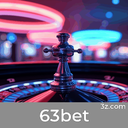 63bet: Experiência de Cassino Profissional e Imersiva